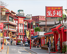 Incheon Chinatown
