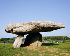 Ganghwa Dolmen Site